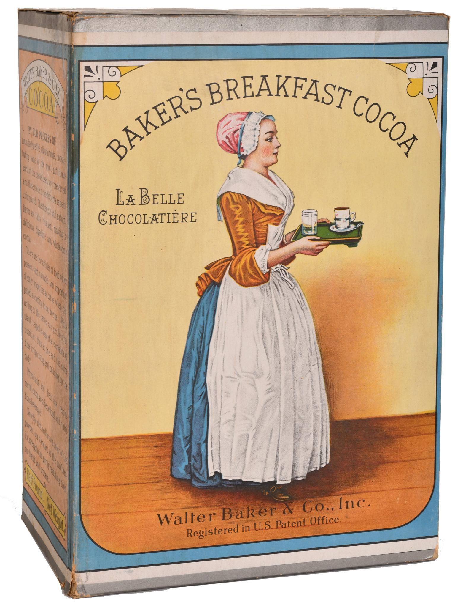 Baker's Breakfast Coco Large Store Display (1 of 2)