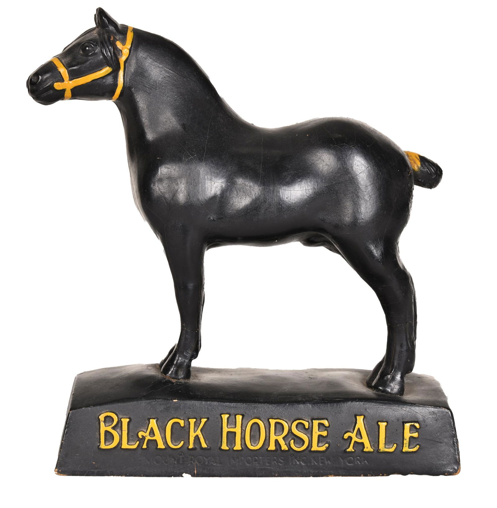 Black Horse Ale Composite Store Display (1 of 2)
