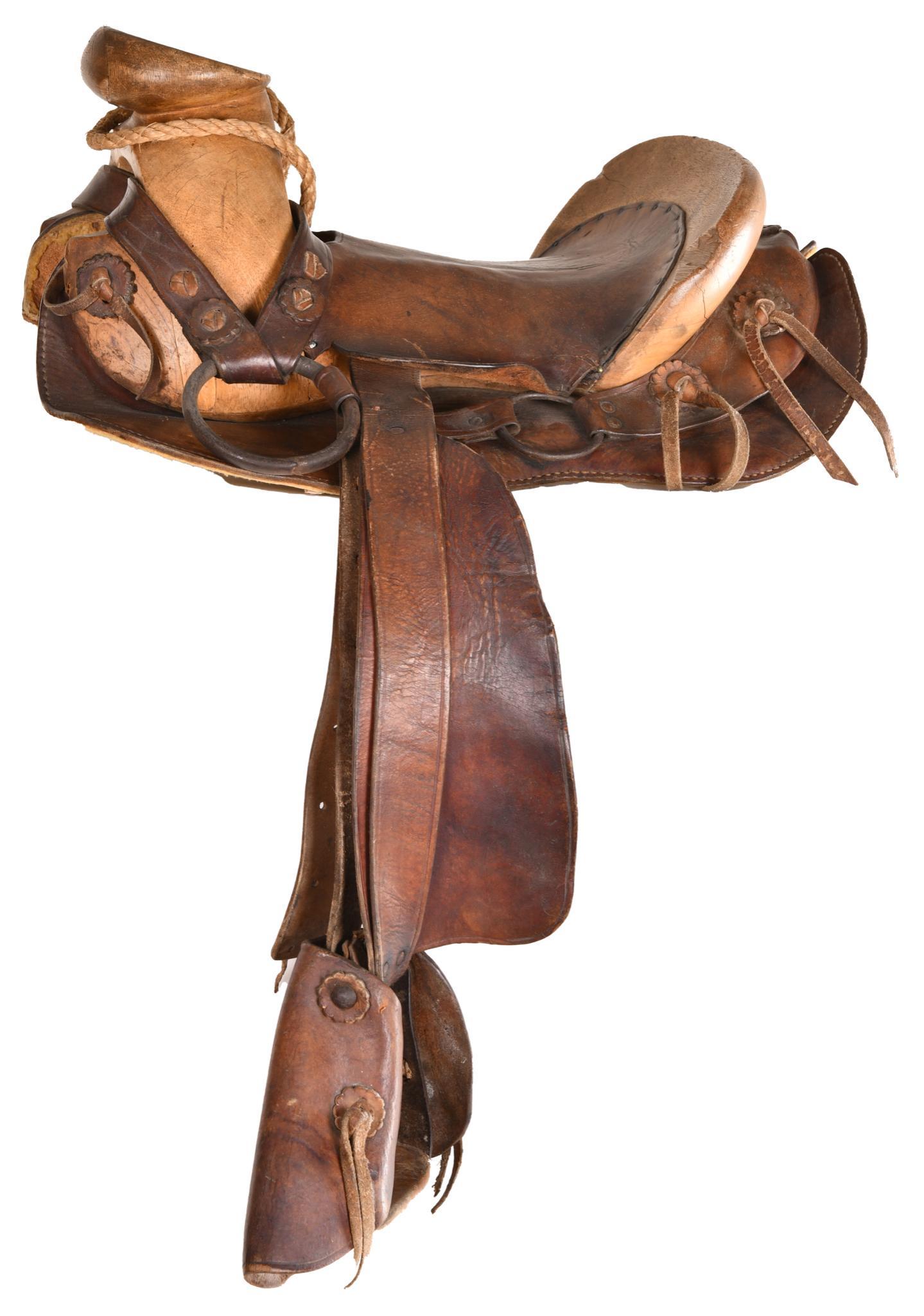 Mexican Saddle (1 of 1)