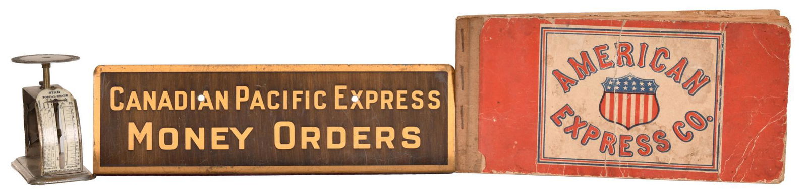 Two Express Items (1 of 2)