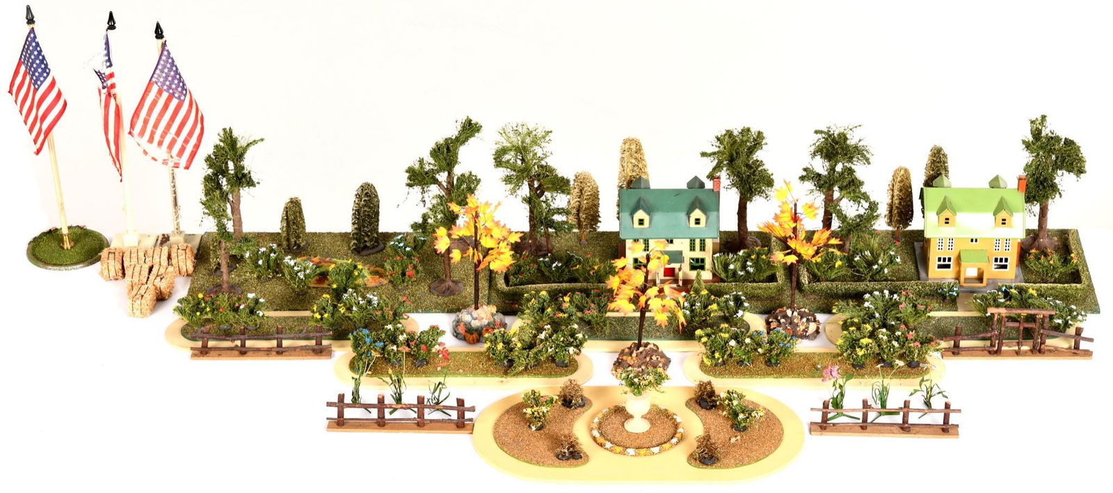 Large lot of Ron Morris Plots 910, 911, 912 & 5-922, (1 of 1)