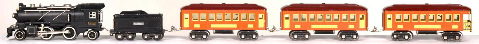 Lionel O Gauge Steam Engine Model 262E (type ?) (1 of 3)