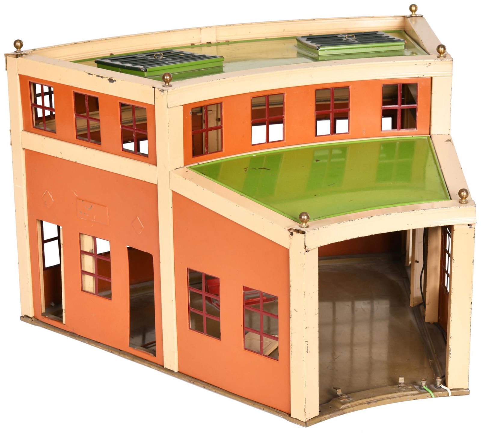 Original Lionel 444 Round House (1932-1935) (1 of 1)