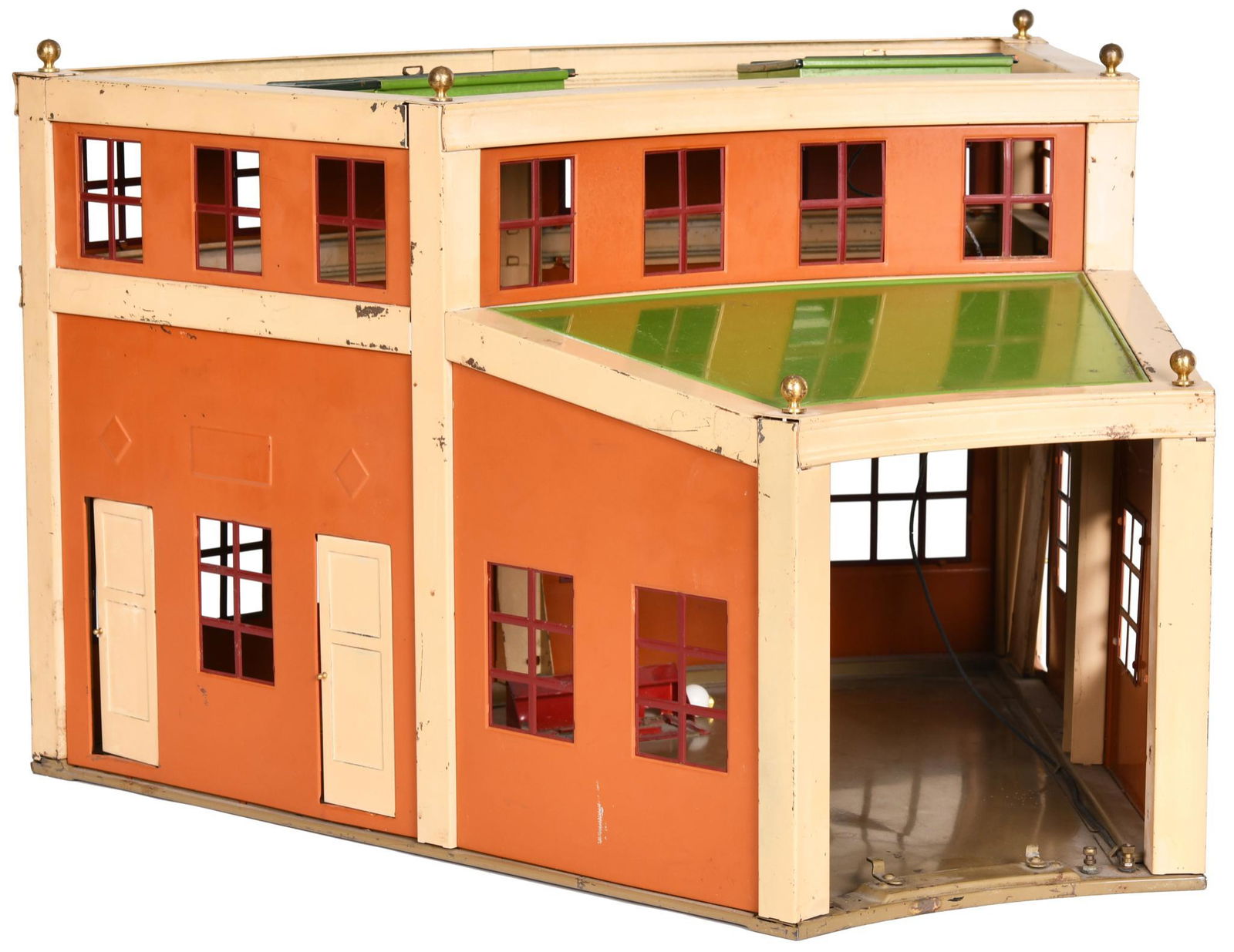 Original Lionel 444 Round House (1932-1935) (1 of 1)