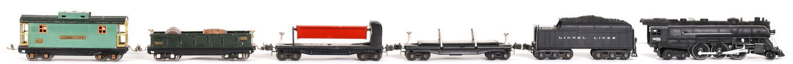 Lionel O Gauge Steam Engine Model 226E (1938) (1 of 3)