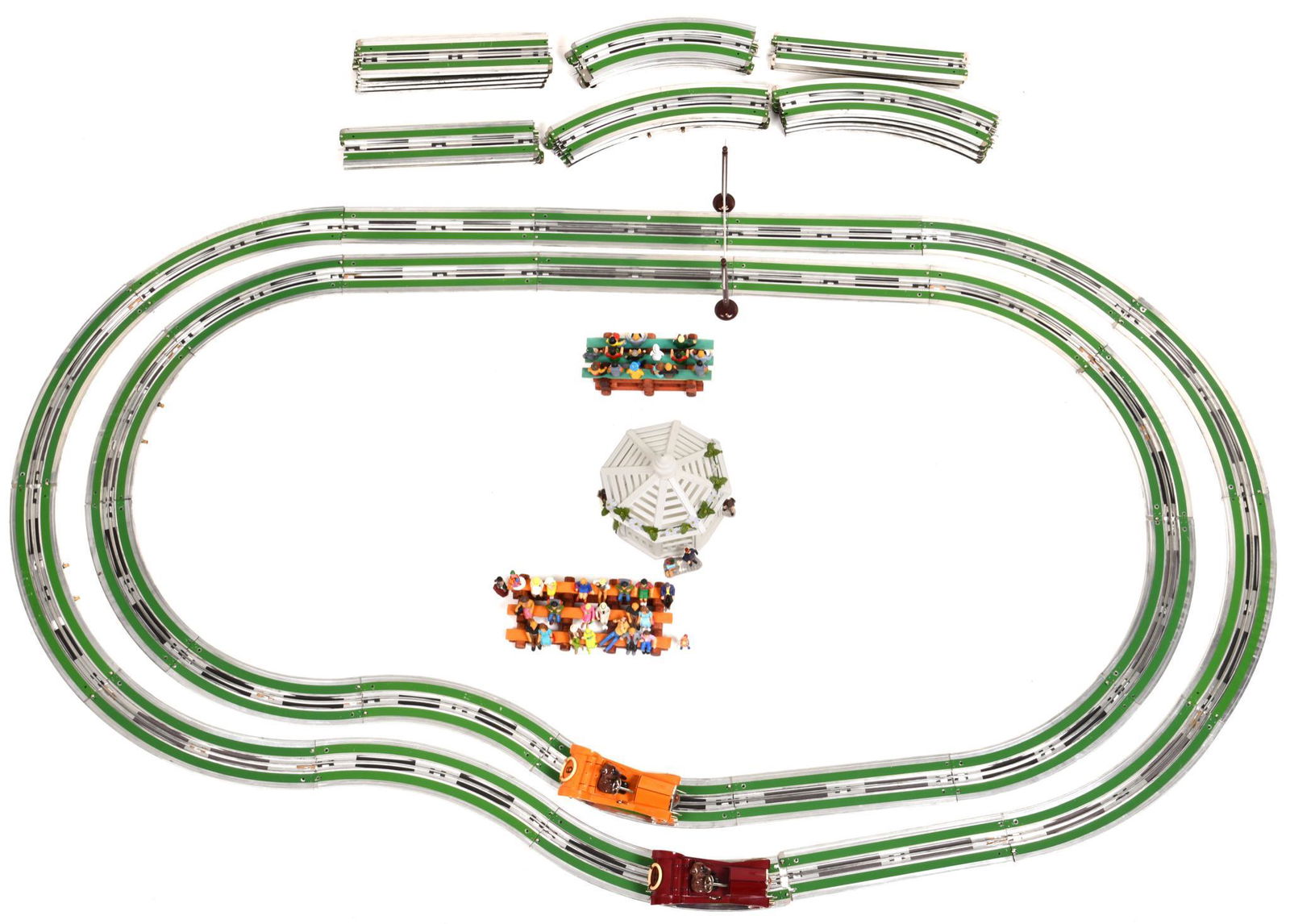 LTI Classic #13803 Race Car Set (1 of 2)