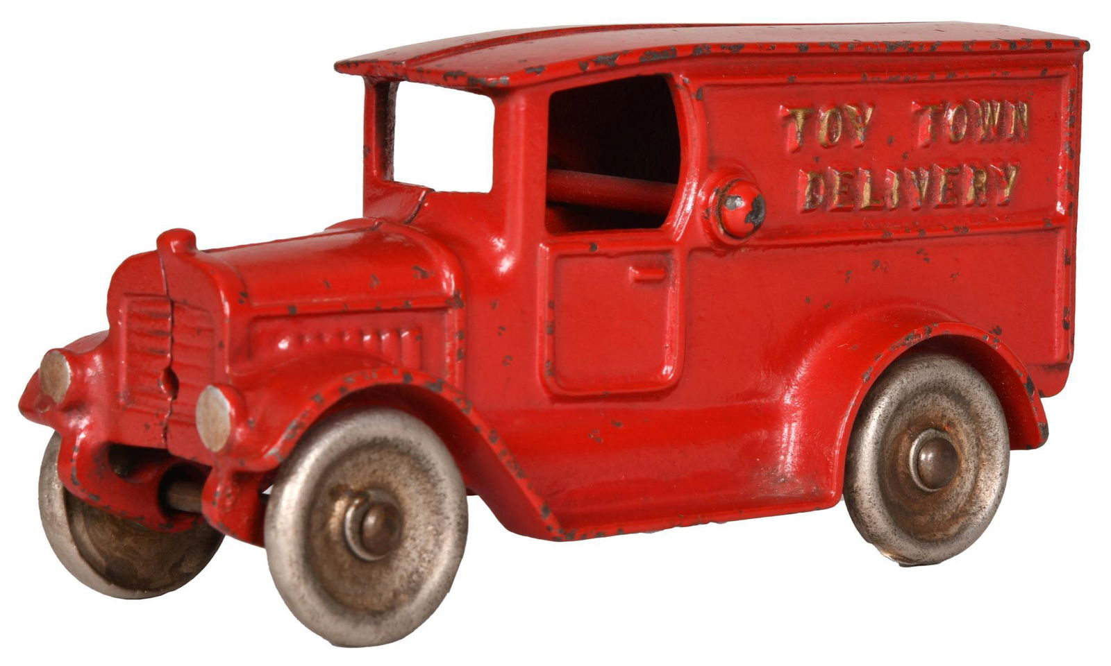 Kilgore cast hotsell iron toys