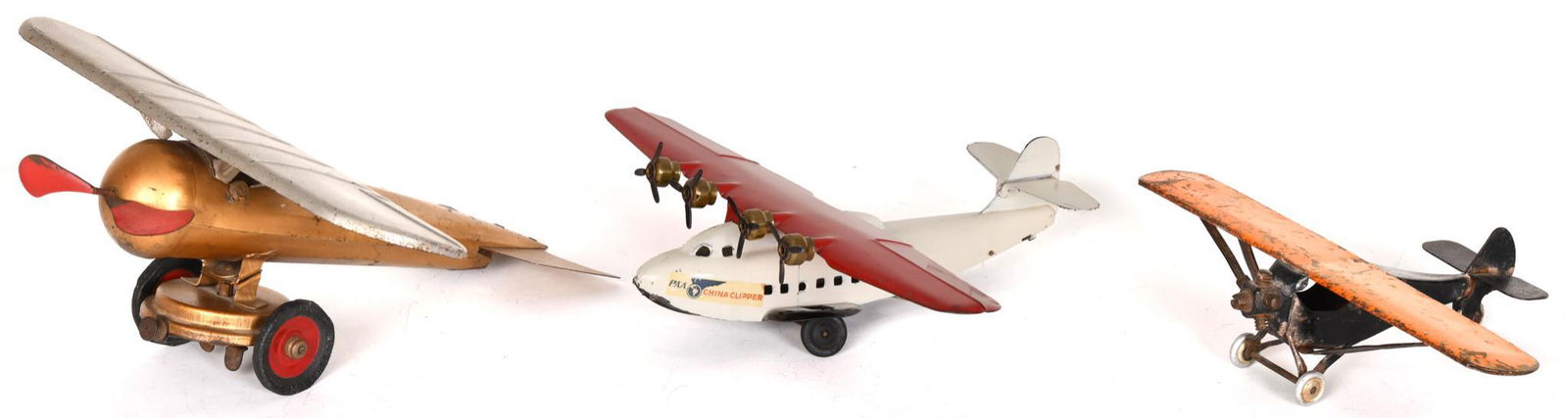 Wyandotte PAA China Clipper and others (1 of 2)