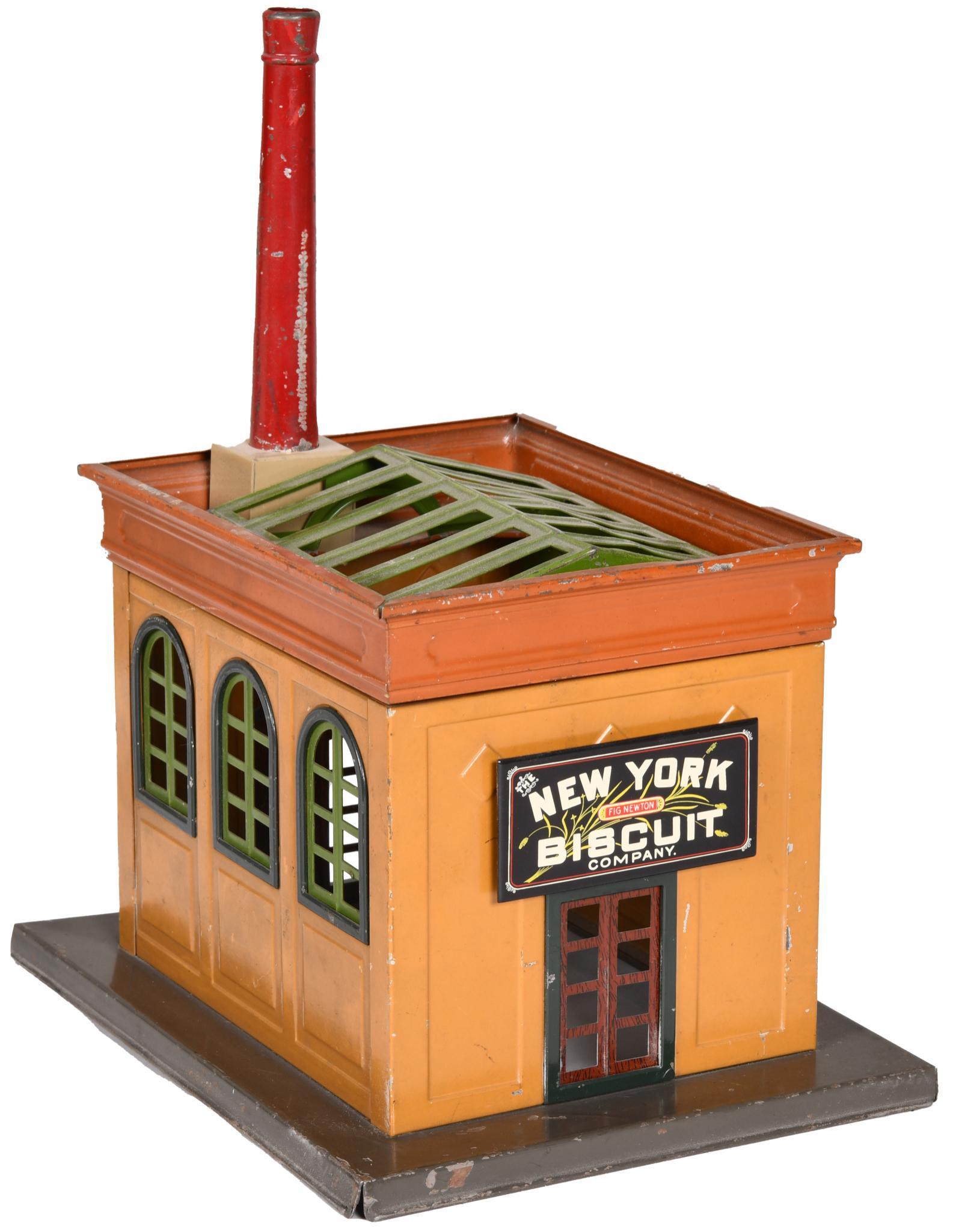 Lionel 435 Power Station (type II) (1926-1938) (1 of 2)