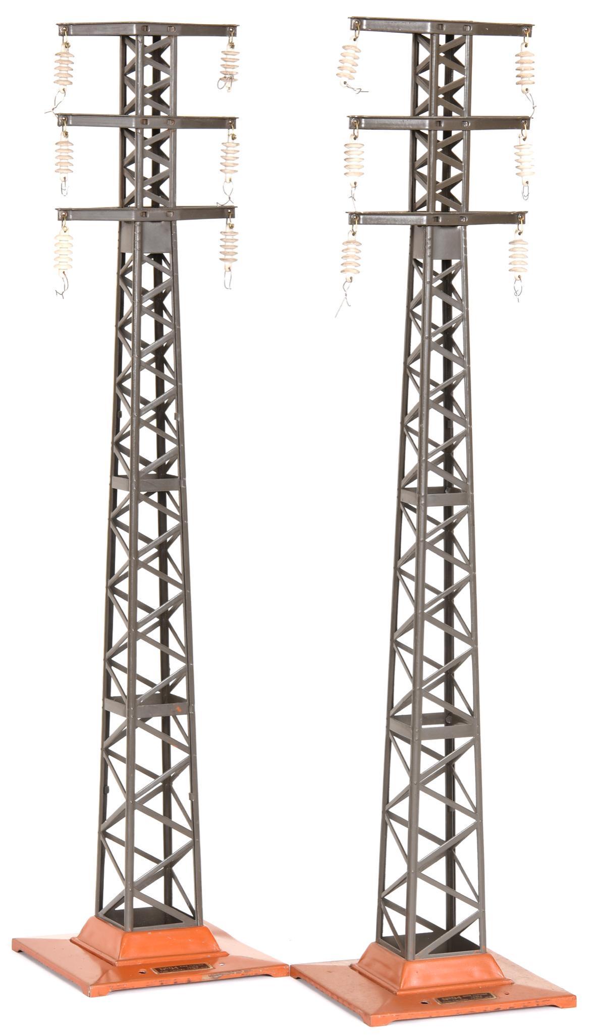 2-Lionel 94 High Tension Tower (type I) (1 of 2)