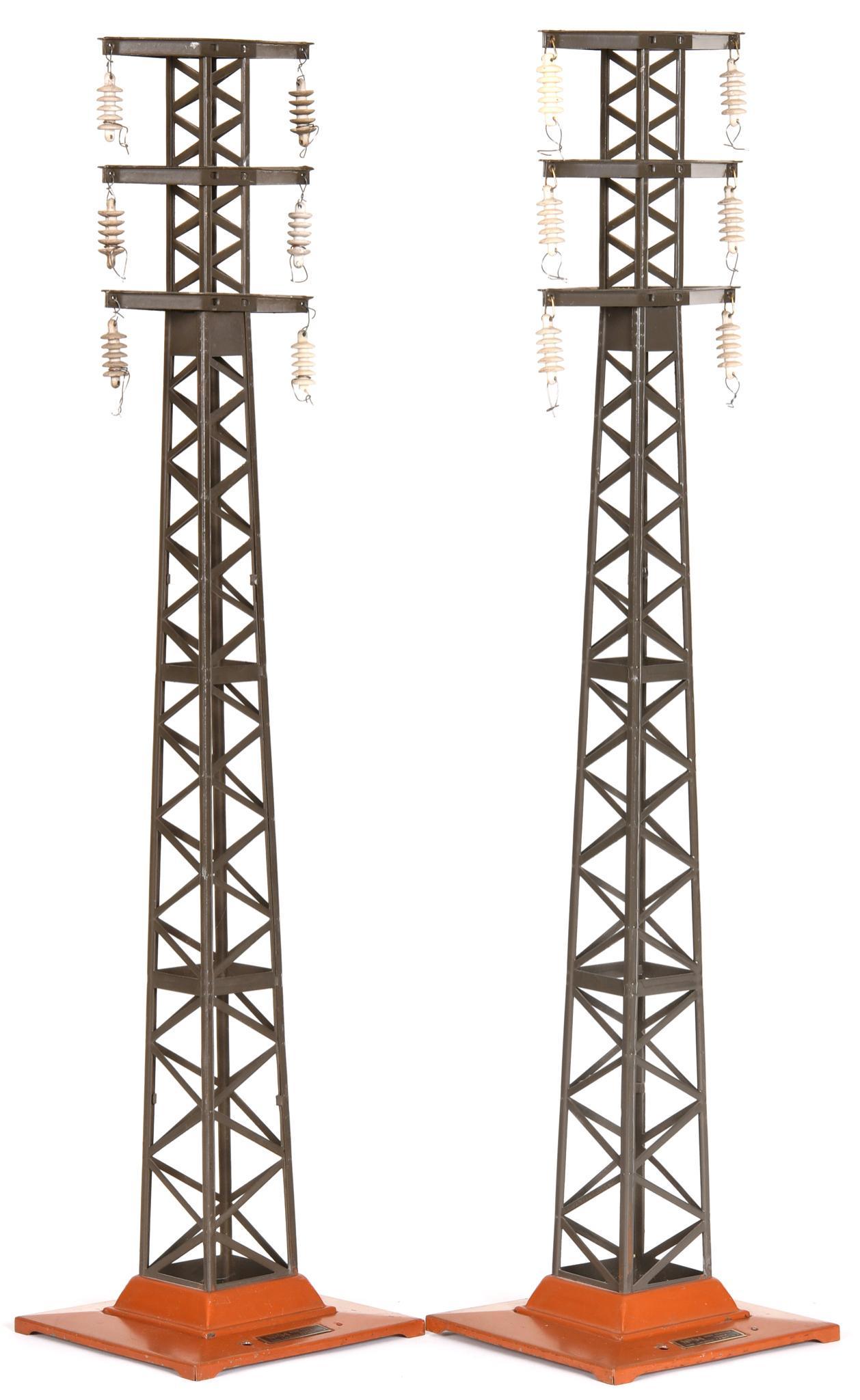 2-Lionel 94 High Tension Tower (type I) (1 of 2)