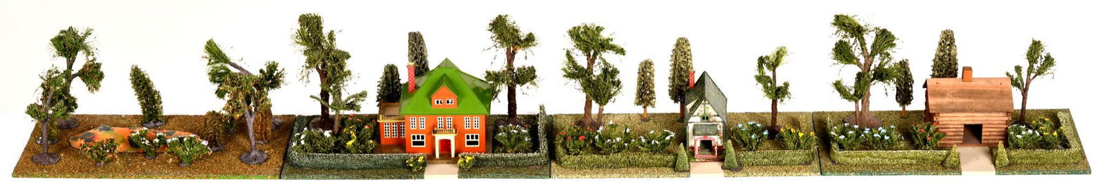 4-Ron Morris Plots, 911, 2-913 & other (1 of 1)