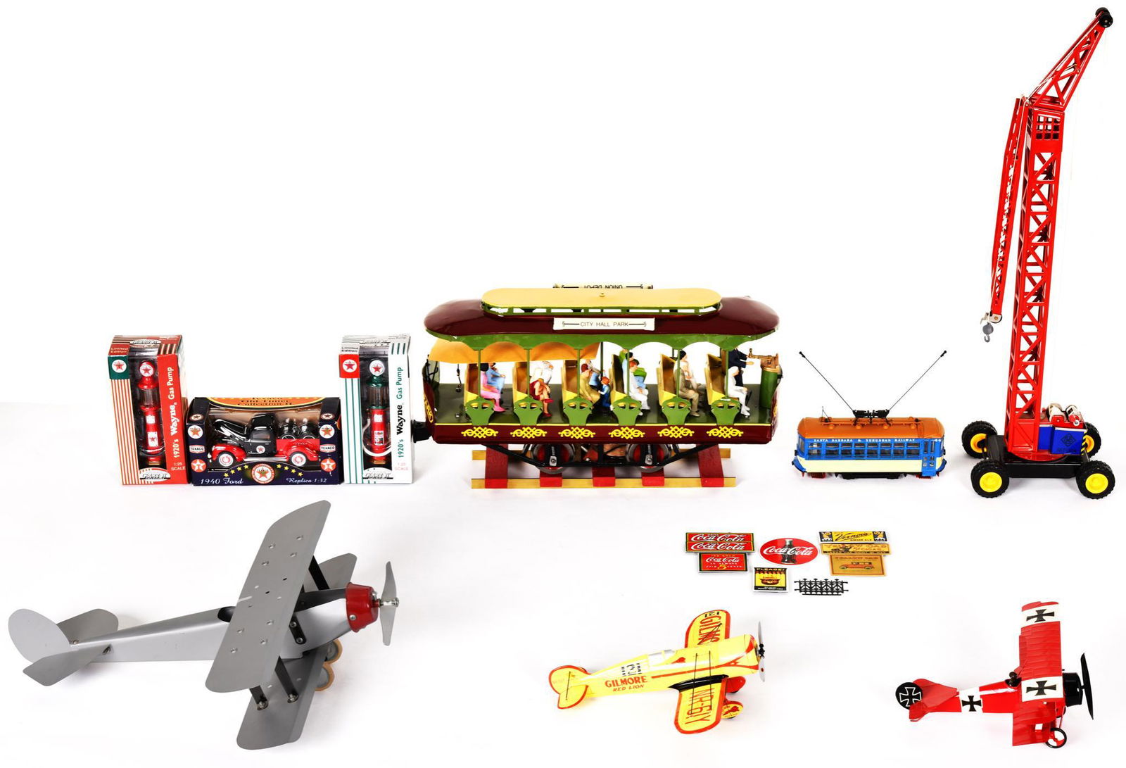 Large Box Lot of New Toys and Displays (1 of 1)