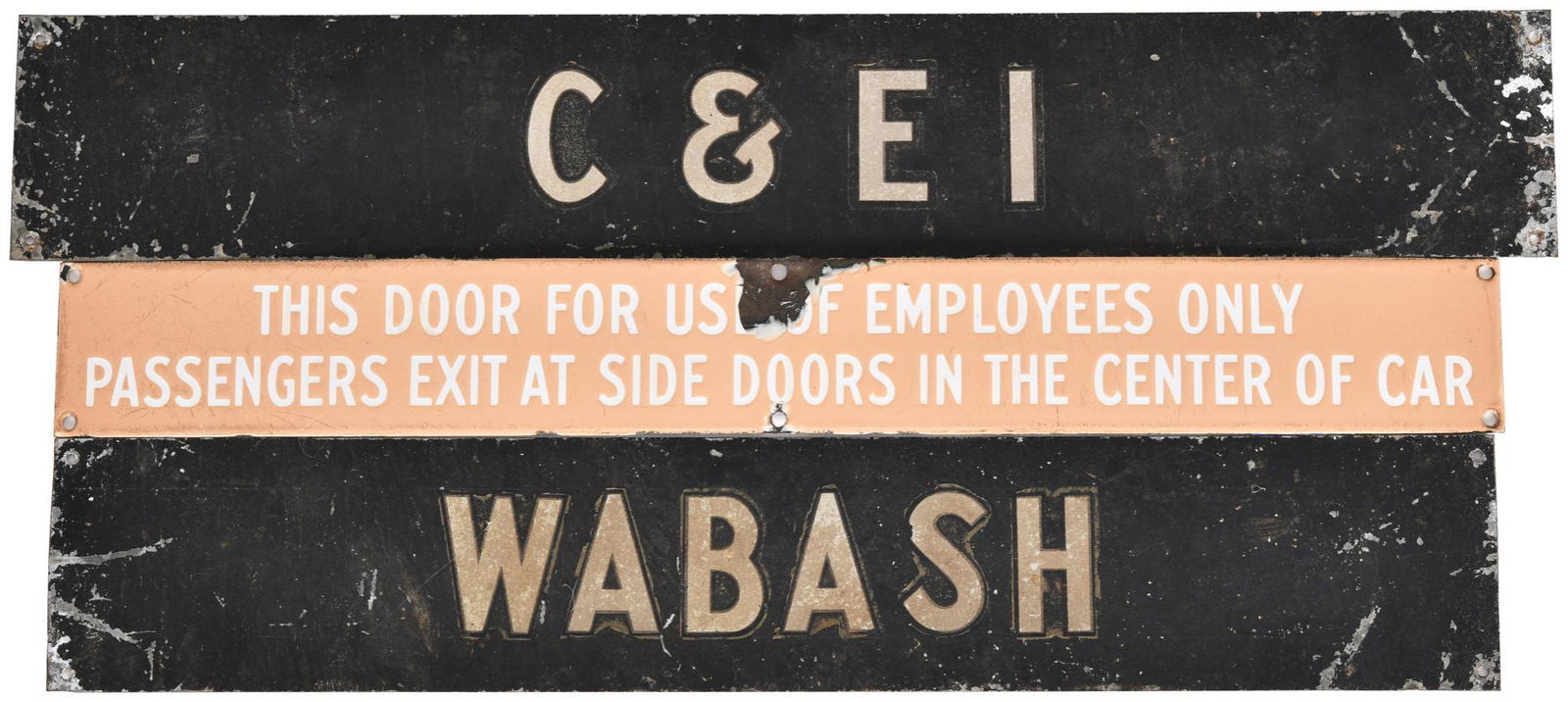 3-Railroad Relative Signs (1 of 1)