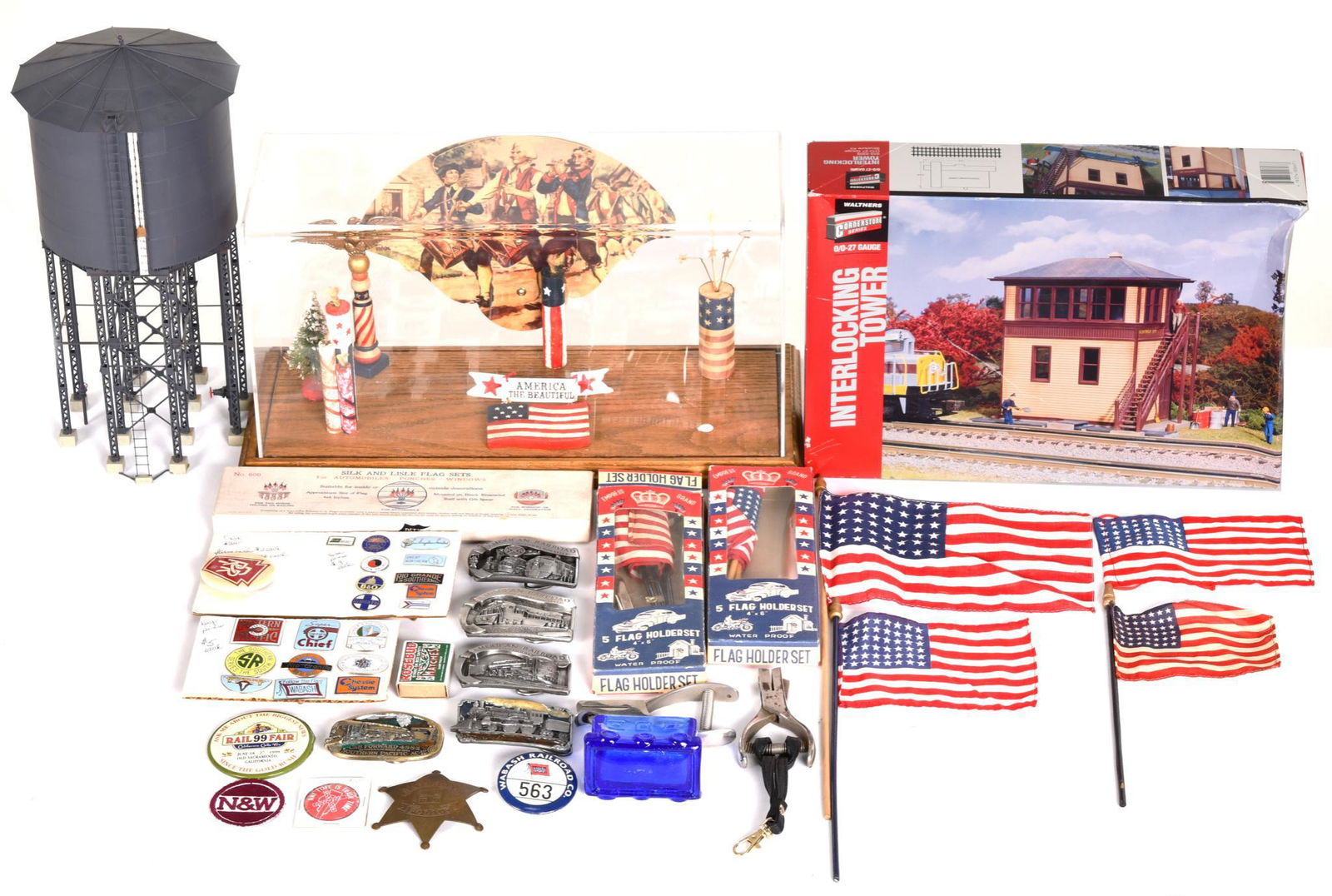 Box Lot of Misc. (1 of 1)