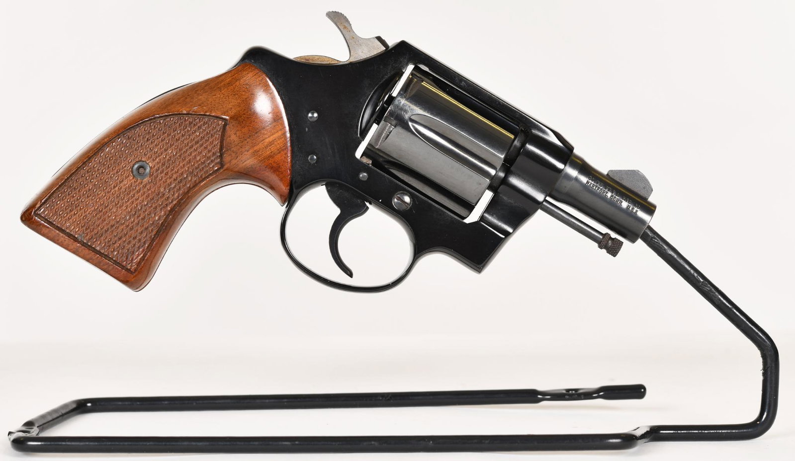 Colt Cobra 38 SPL caliber double action revolver S#: This is a very clean Colt Cobra, fired very little.