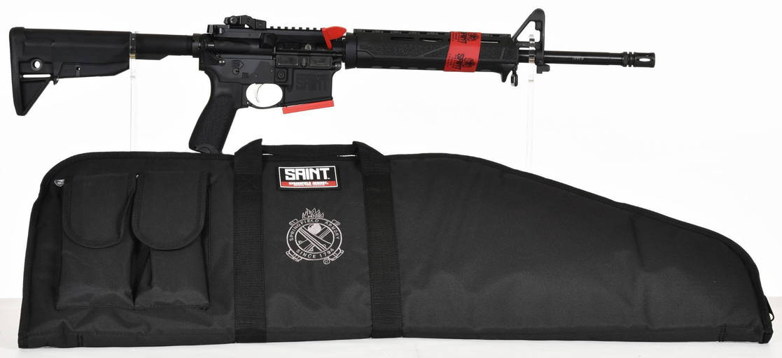 Springfield Saint Semi Auto Ar15 5.56 Rifle S345839