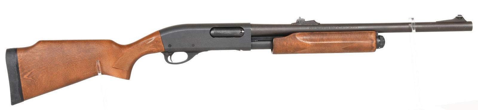 Remington 870 Express Magnum Pump Action 12 Gauge: 20" barrel. Excellent condition. Excellent fully rifled barrel. Only minor handling marks.