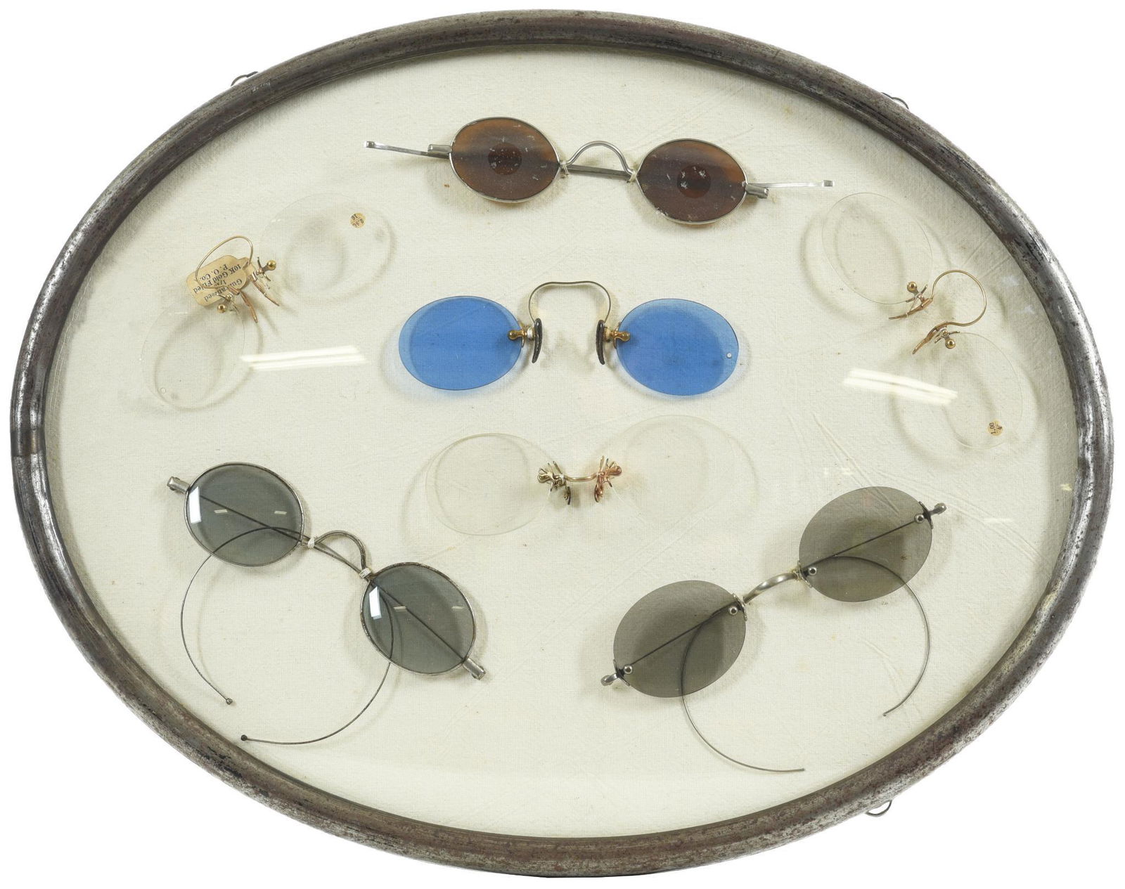 Early Eye Glasses Frame (1 of 2)