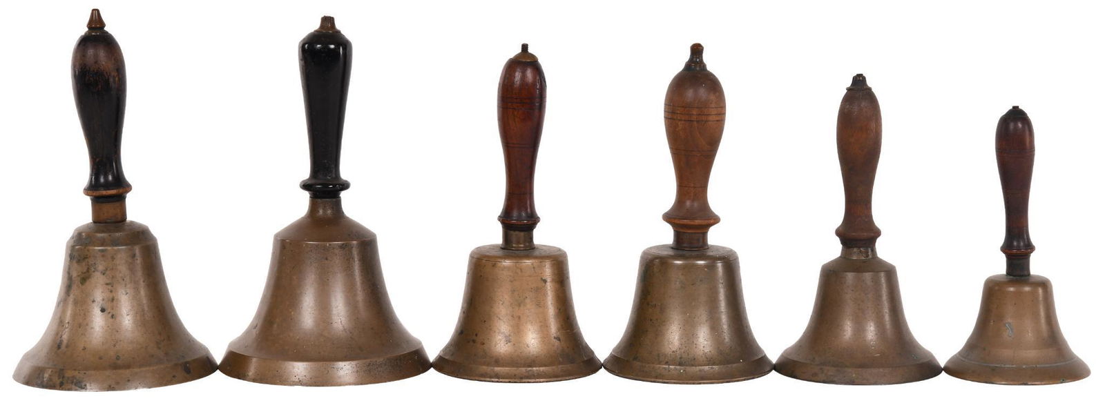 6-Brass Schools Bell (1 of 1)