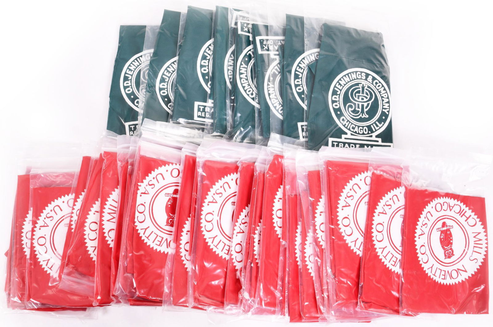 32 Mills And 9 Jennings Slot Machine Covers (1 of 1)