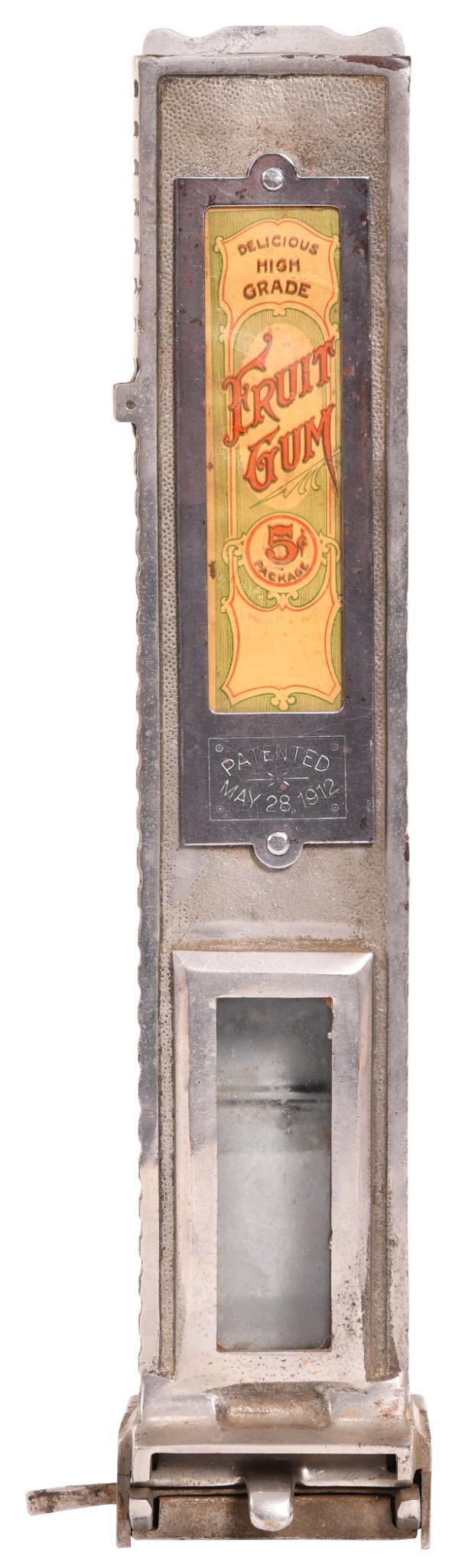 Mills novelty Co. Side vendor (1 of 2)