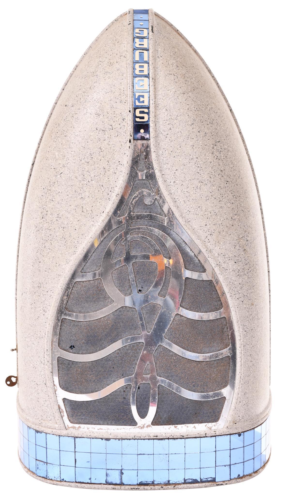 Seeburg Remote Speaker (1 of 2)