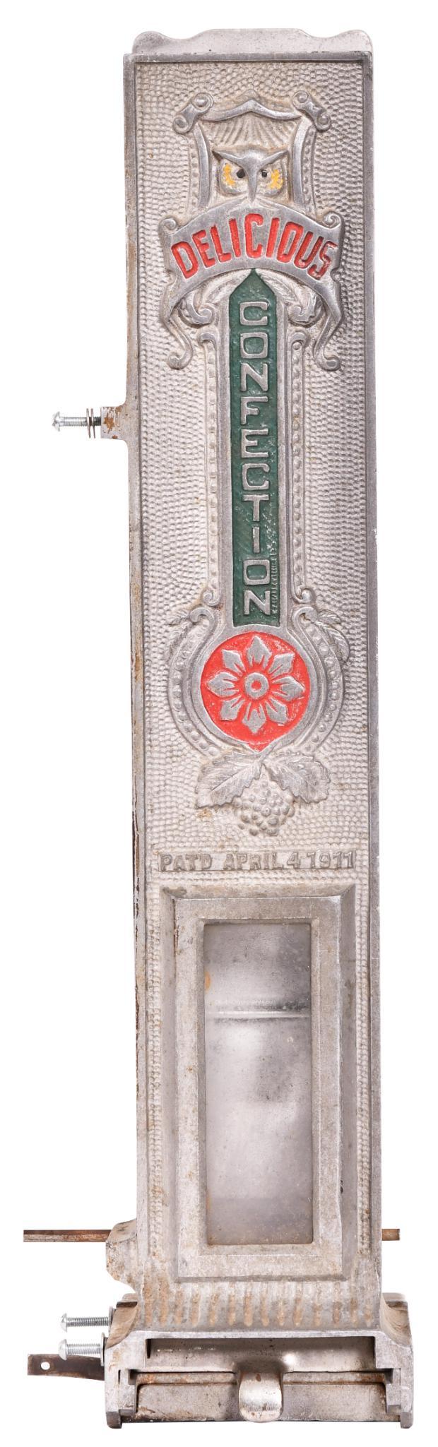 Delicious Confection Side Vendor (1 of 3)