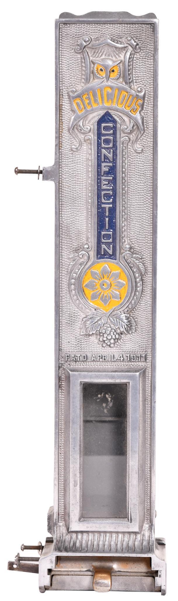 Delicious Confection Side Vendor (1 of 3)