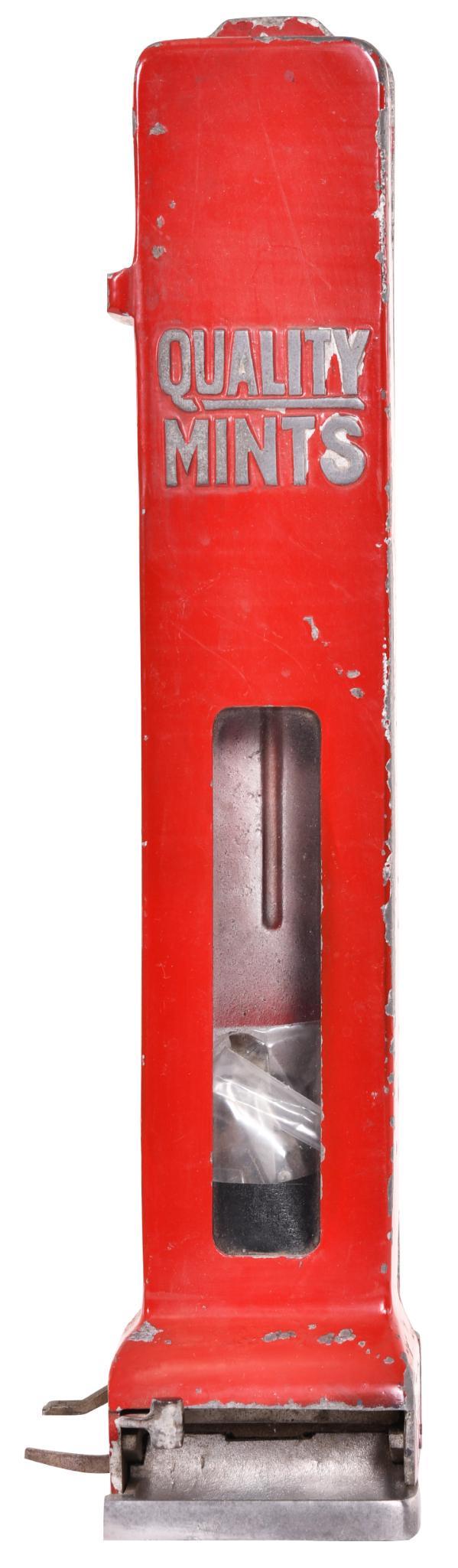 Quality Mints Side Vendor (1 of 2)