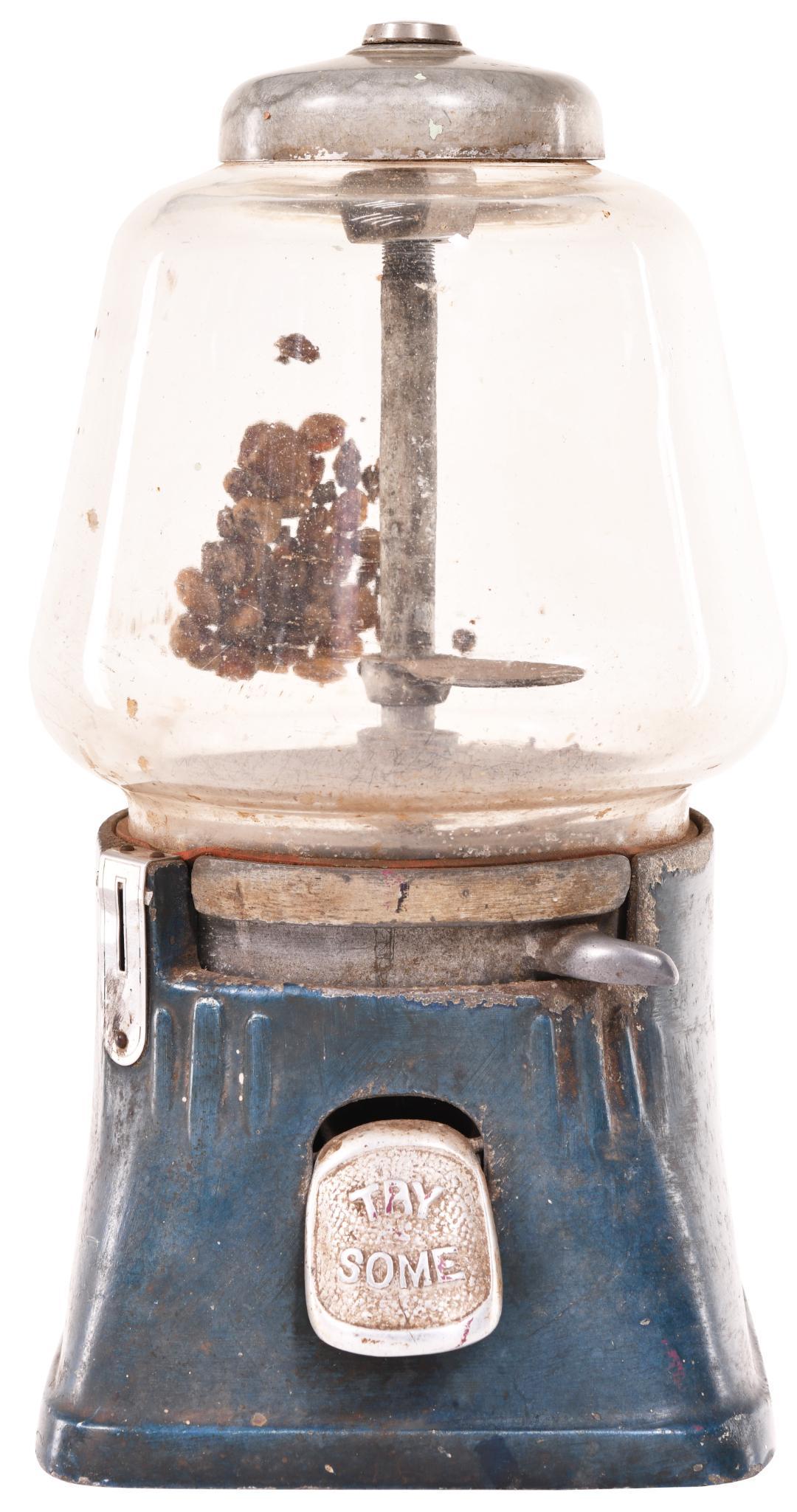 1 Cent Gumball Machine (1 of 1)