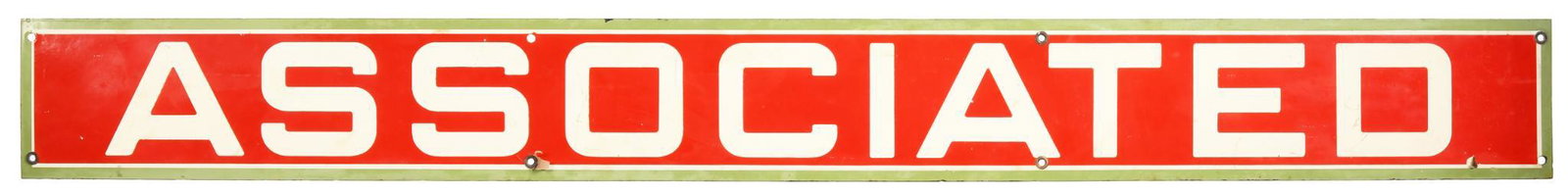 Associated Horizontal Strip Sign (1 of 1)