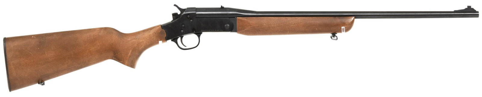 Rossi Model S12 .22 Caliber Single Shot Rifle: Good used condition.
