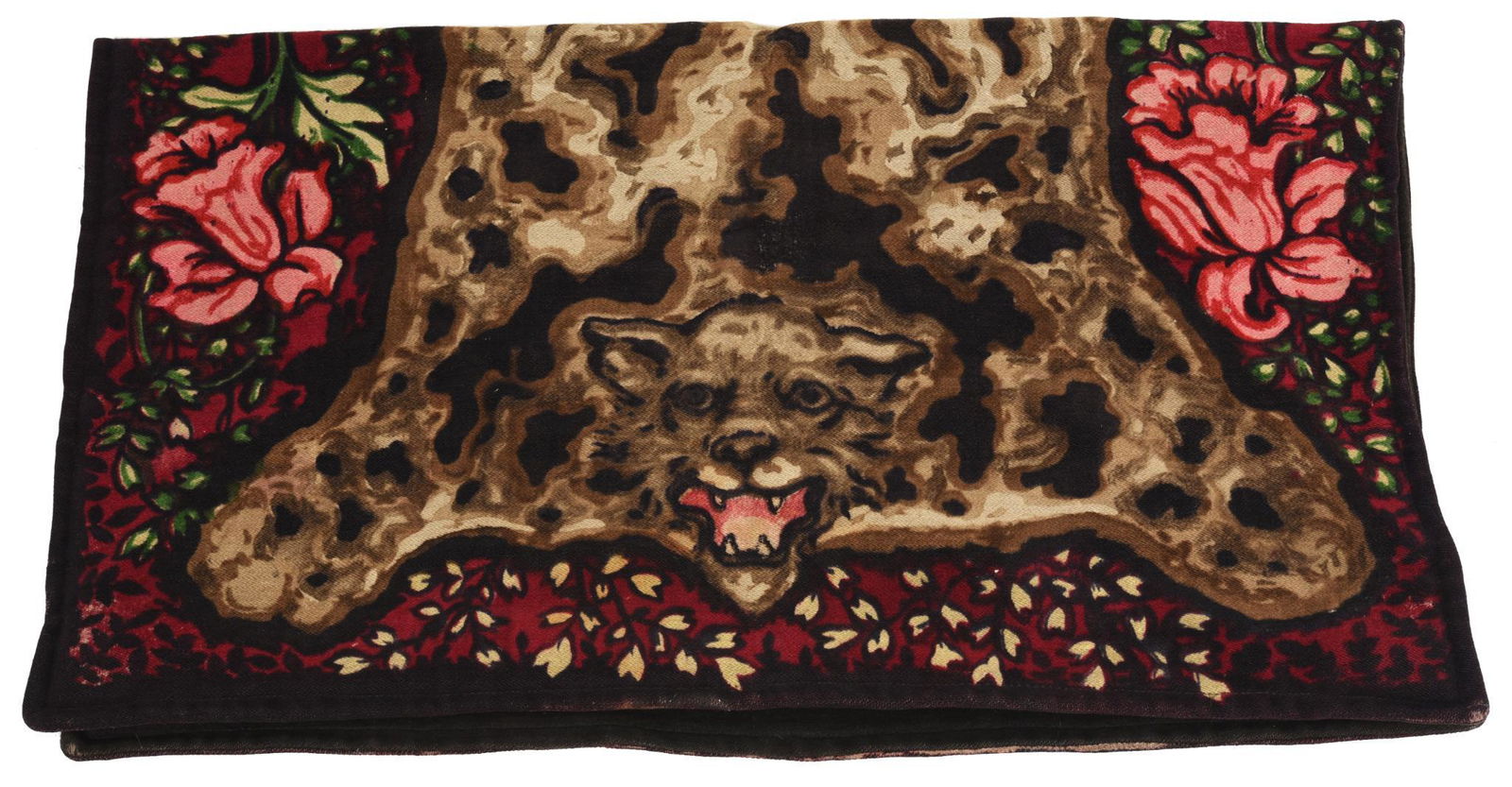 Vintage Lap Blanket (1 of 1)