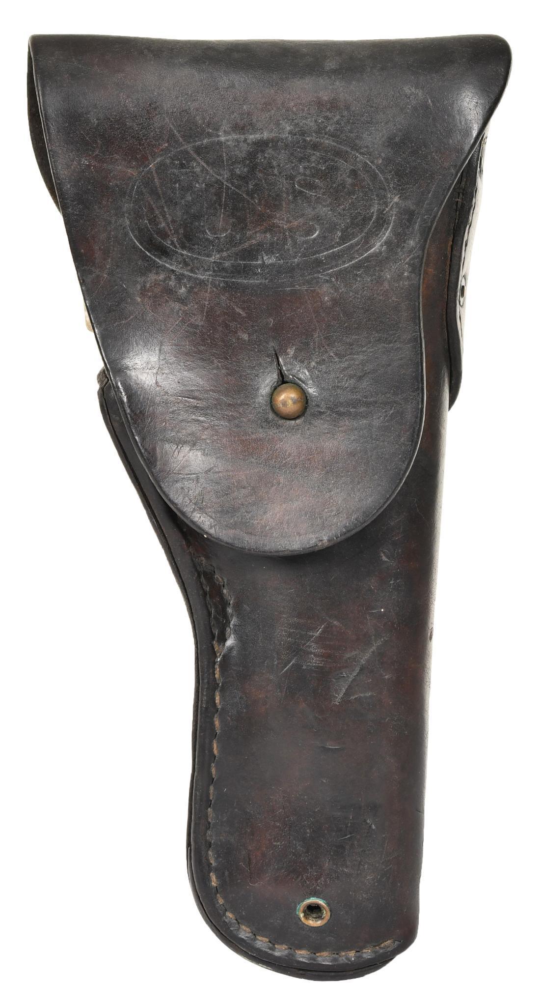 Vintage U.S. Military Holster (1 of 2)