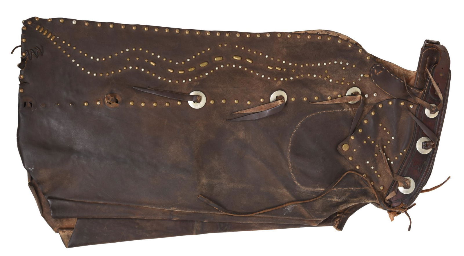 Leather Chaps (1 of 1)