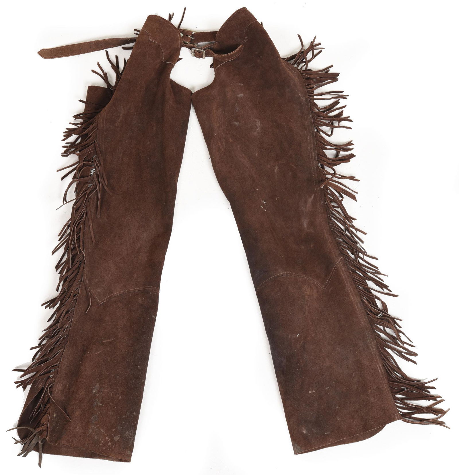 Vintage Leather Chaps (1 of 1)