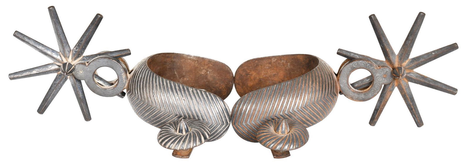 Large Mexican Spurs (1 of 1)