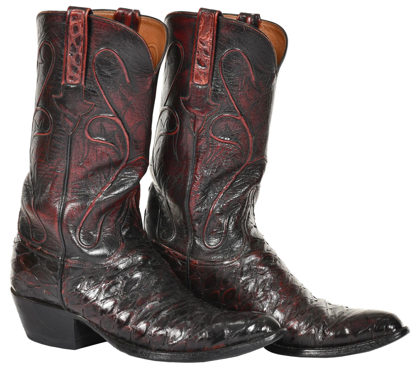 Lucchese  Classics Cowboy Boots (1 of 1)