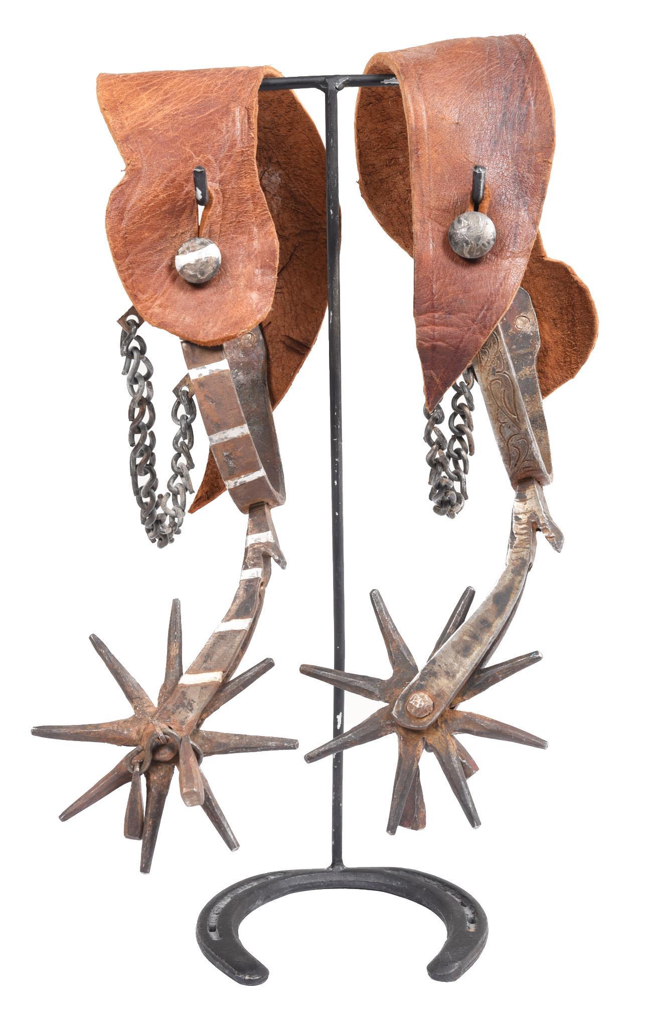 Texmex Spurs: Fair Condition