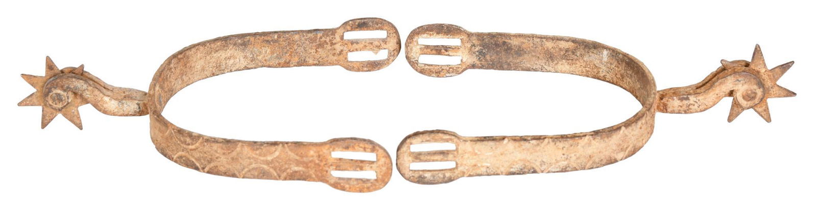 Unmarked Buermann Chased Spurs (1 of 1)