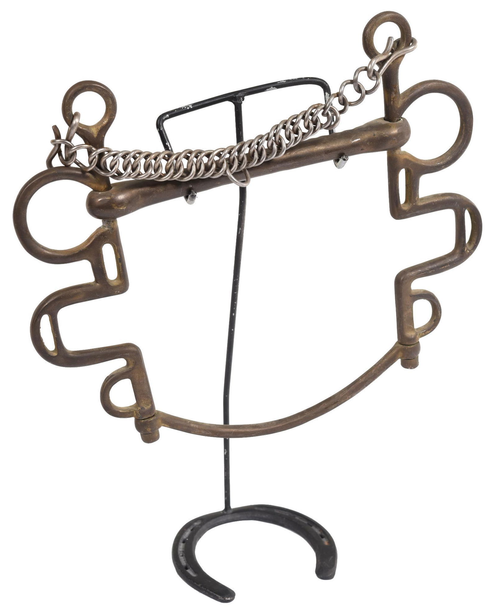 Over-Sized Coach Bit: Good condition.