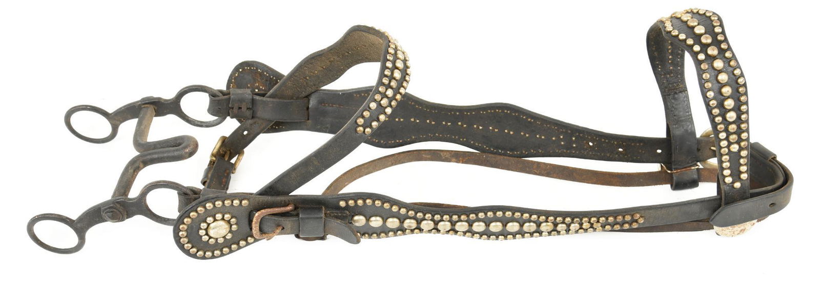 Spotted Headstall (1 of 1)