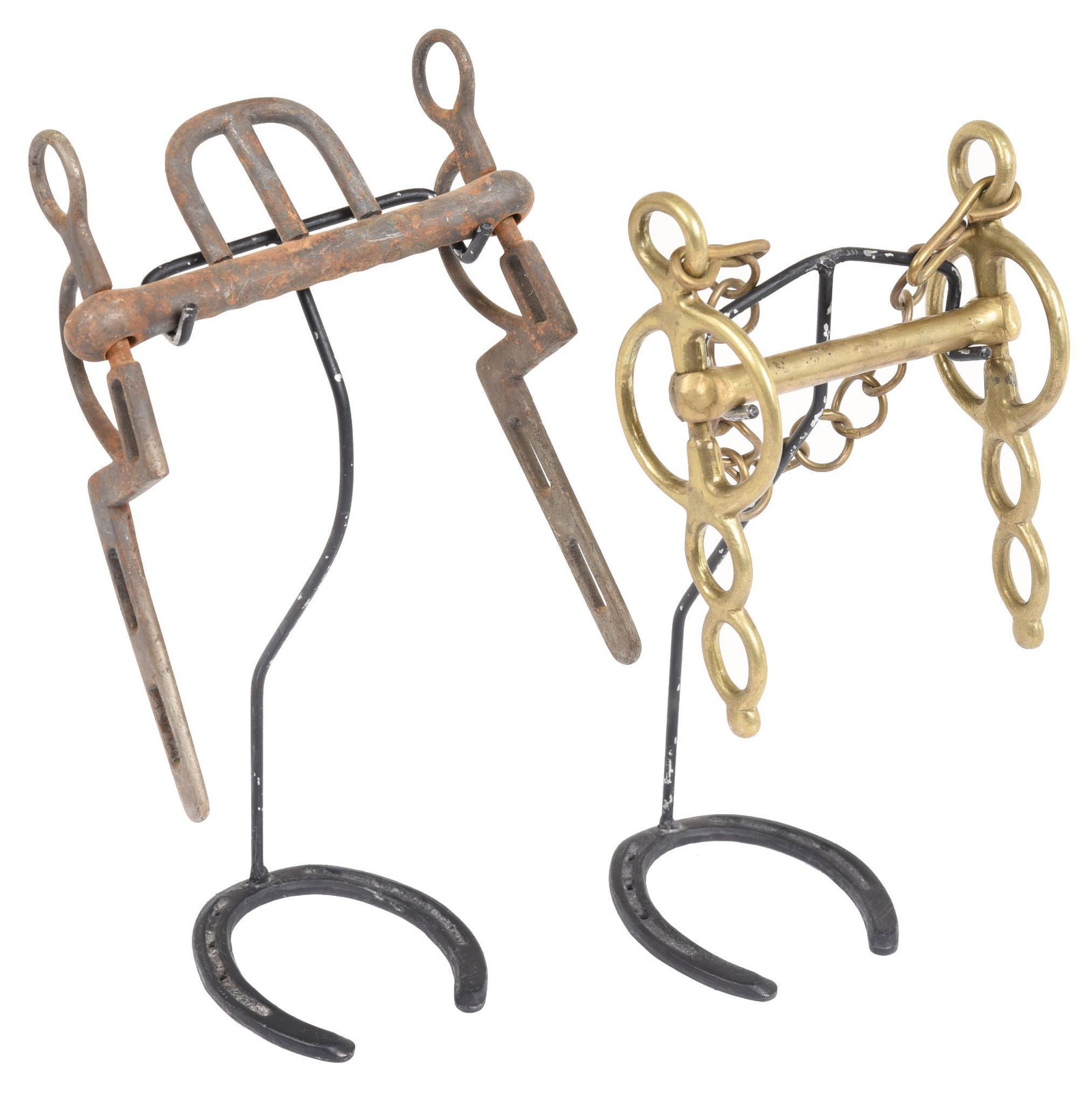 Lot Of 2 Liverpool Bits: Both are in average condition.