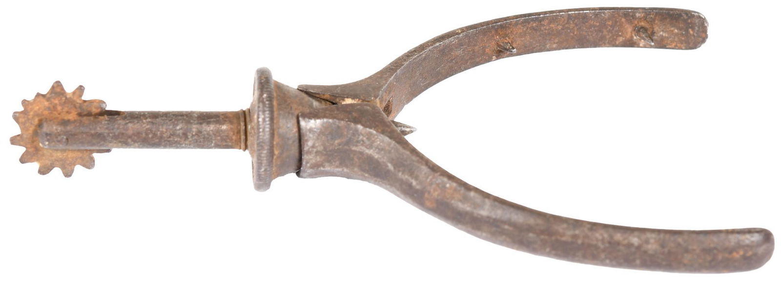 Antique Single Spur (1 of 2)