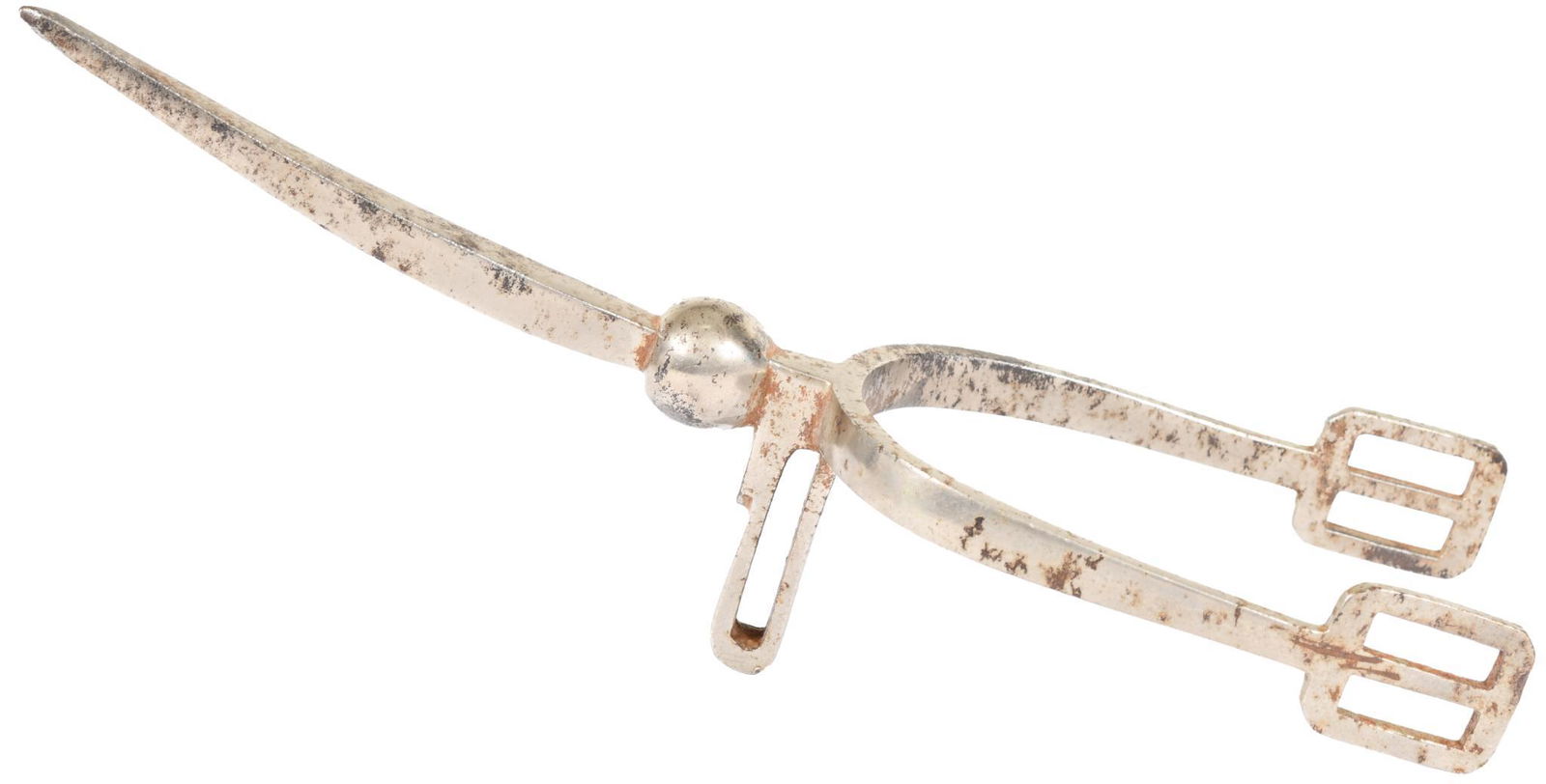 Antique Prick Spur (1 of 2)