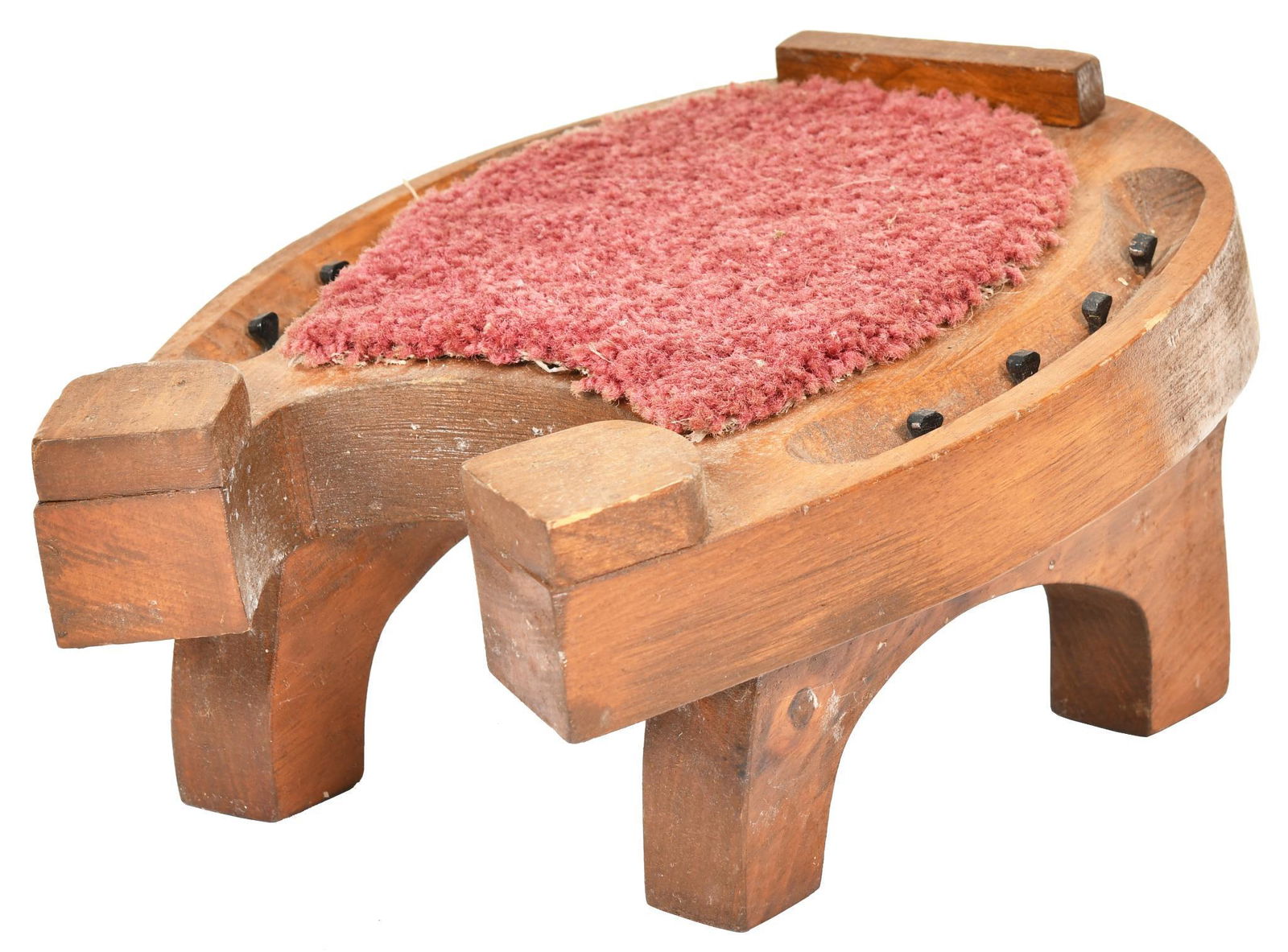 Vintage Shoe Shine Stool (1 of 1)