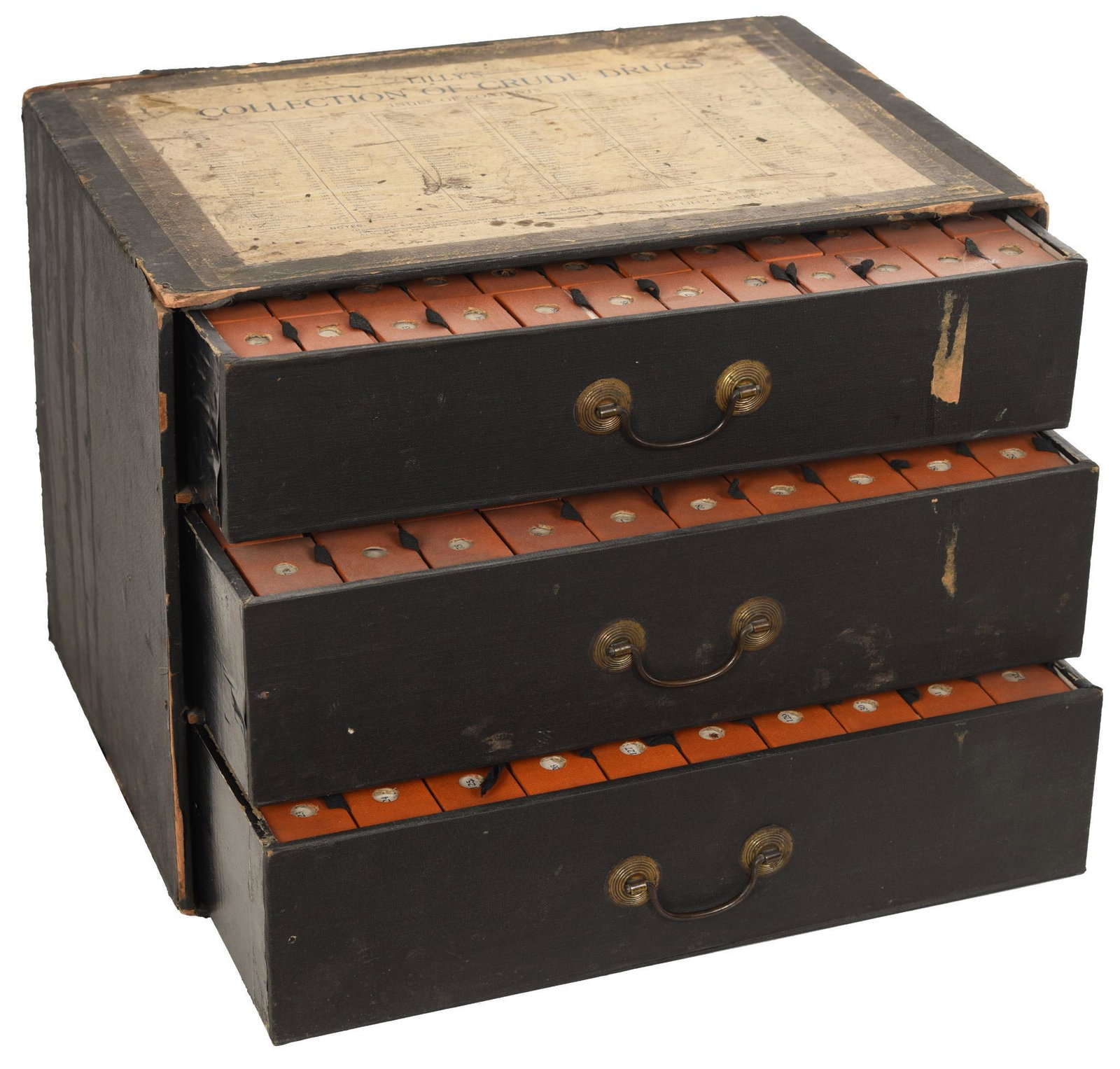 Eli Lilly & Company of Indianapolis "Collection of (1 of 3)
