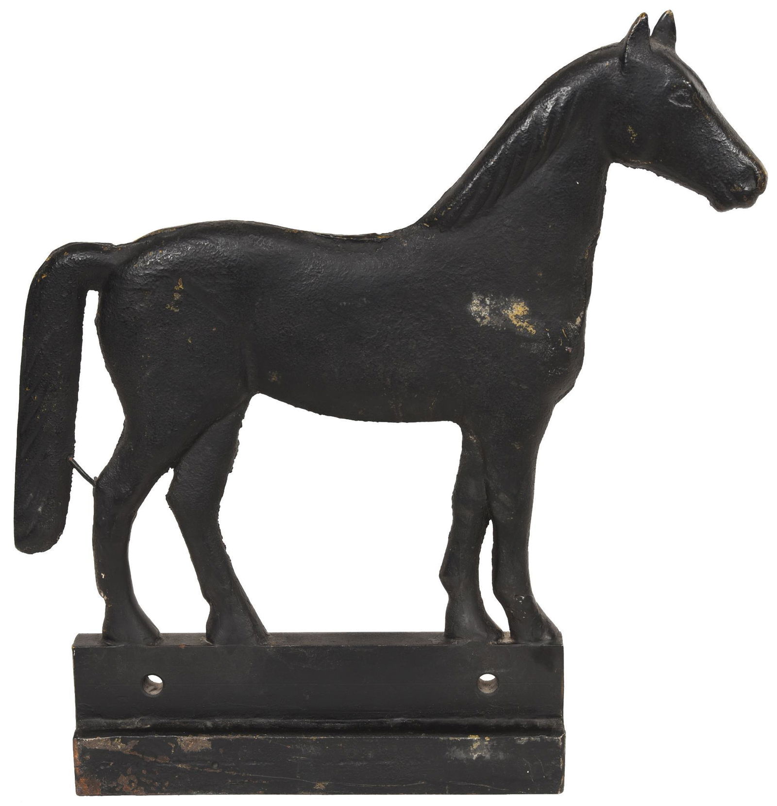 Full Tail Horse Windmill Weight (1 of 2)