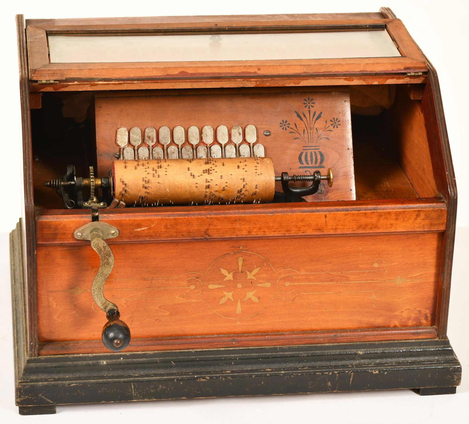 Chautauqua Roller Organ Table Top Version (1 of 7)